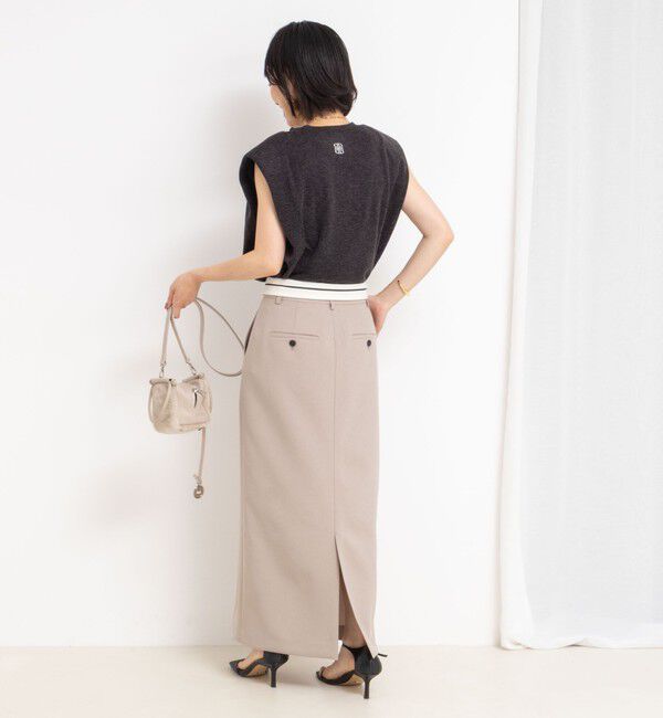 NOLLEY'S sophi「【PROTAGONISTA/プロタゴニスタ】PAD TEE」|Tシャツ・カットソー|