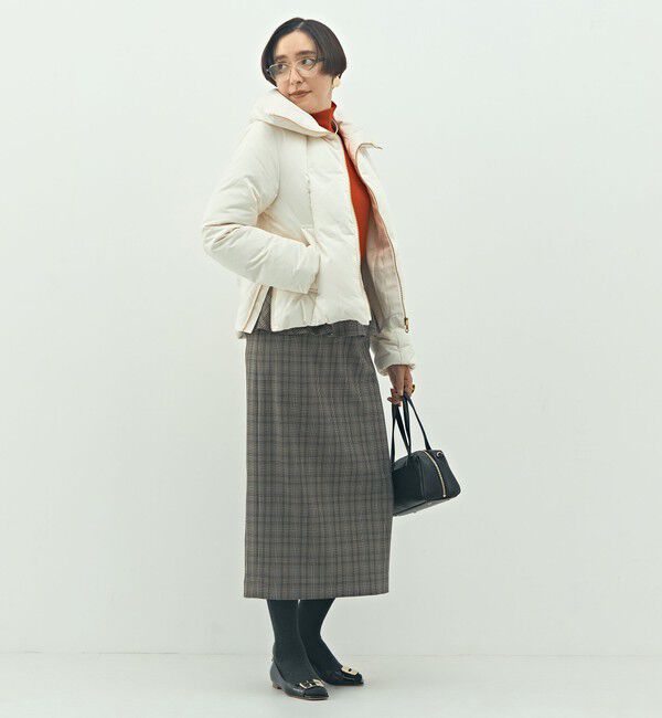 NOLLEY'S「ウォッシャブルロイヤルダウン」|ダウン|