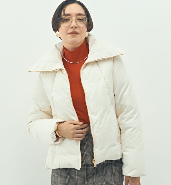 NOLLEY'S「ウォッシャブルロイヤルダウン」|ダウン|