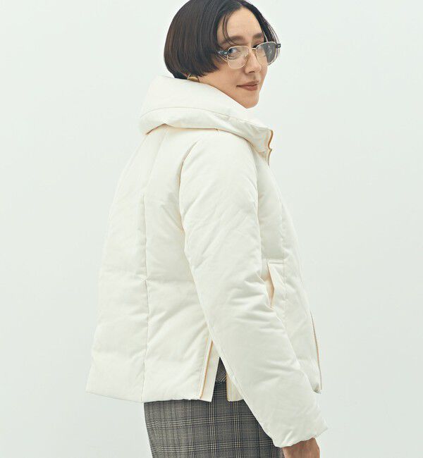 NOLLEY'S「ウォッシャブルロイヤルダウン」|ダウン|