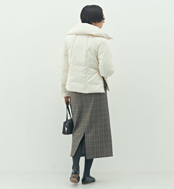 NOLLEY'S「ウォッシャブルロイヤルダウン」|ダウン|