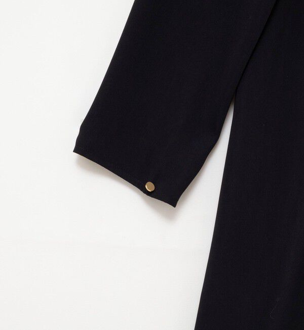 NOLLEY'S「ウォッシャブルウエストタックワンピース」|ワンピース|