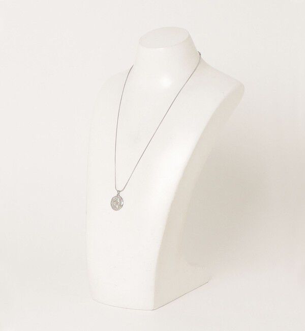 fredy emue「ステンレスコインネックレス」|ネックレス|