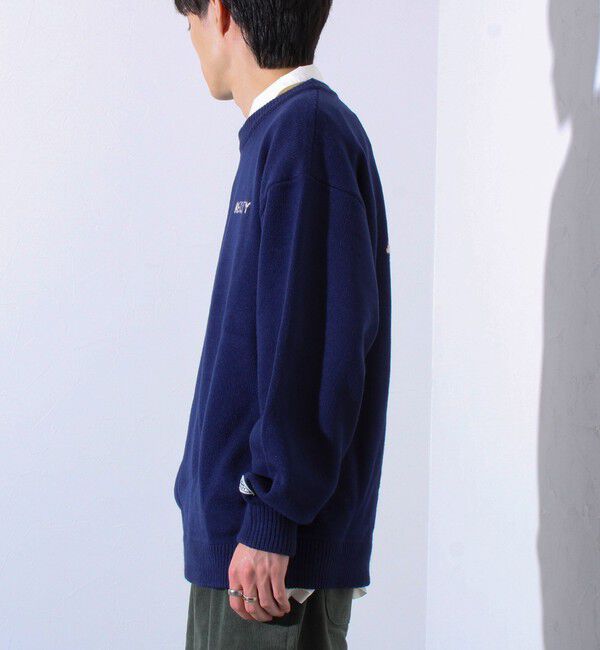 GLOSTER「【KELTY&times;GLOSTER】別注 ジャガードニット プルオーバー」|ニット・セーター|