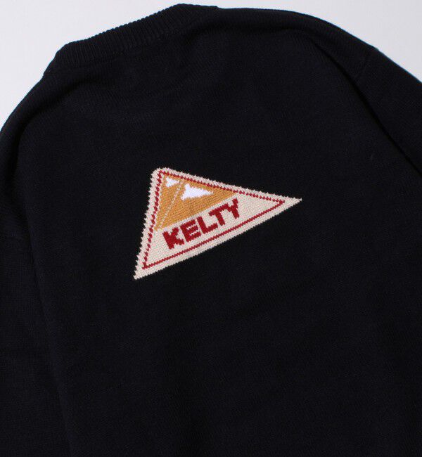 GLOSTER「【KELTY&times;GLOSTER】別注 ジャガードニット プルオーバー」|ニット・セーター|