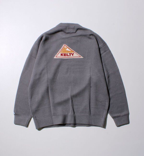GLOSTER「【KELTY&times;GLOSTER】別注 ジャガードニット プルオーバー」|ニット・セーター|