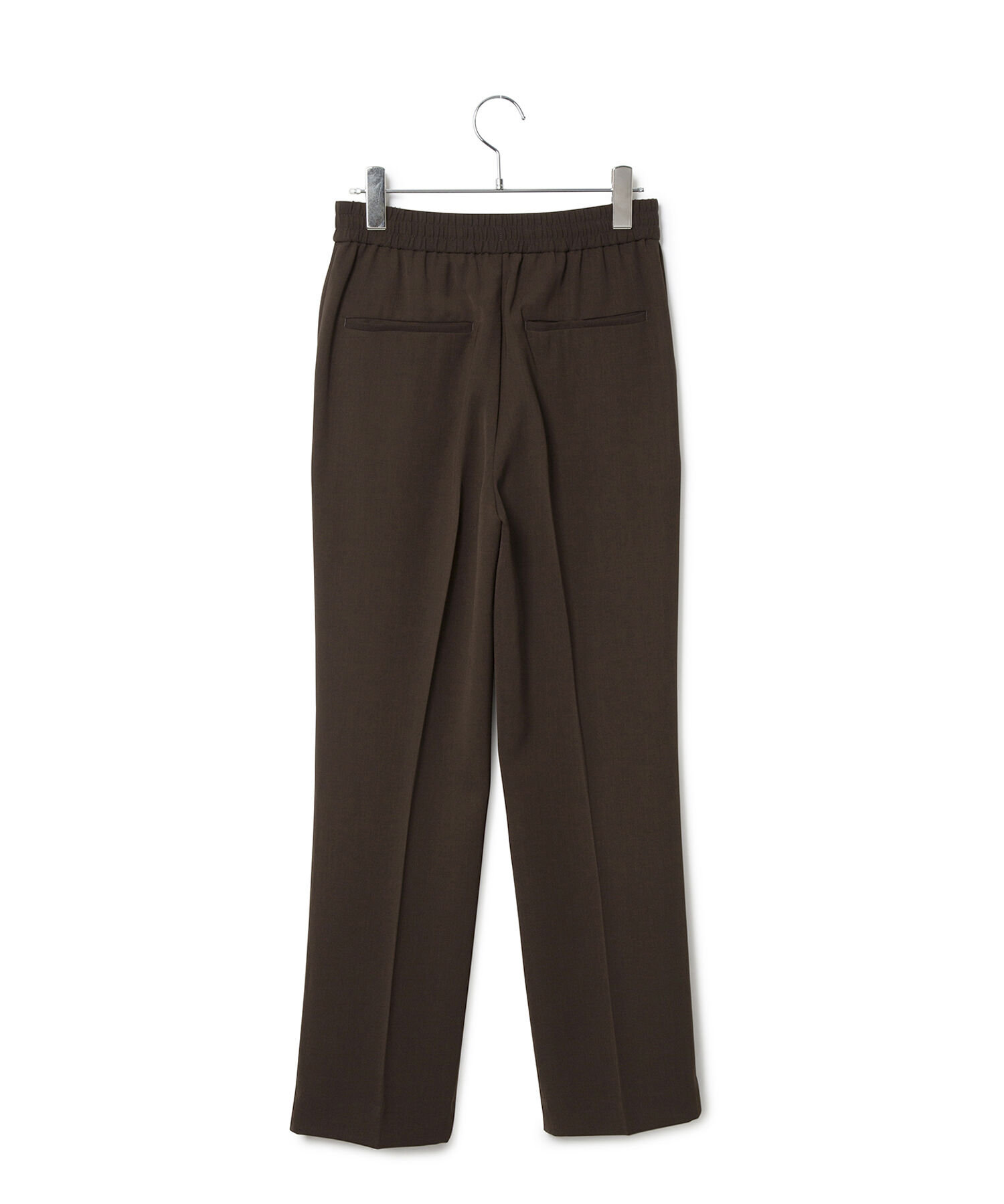 ROPE「ドロストストレートイージーパンツ/セットアップ対応【メディア掲載】」|その他|