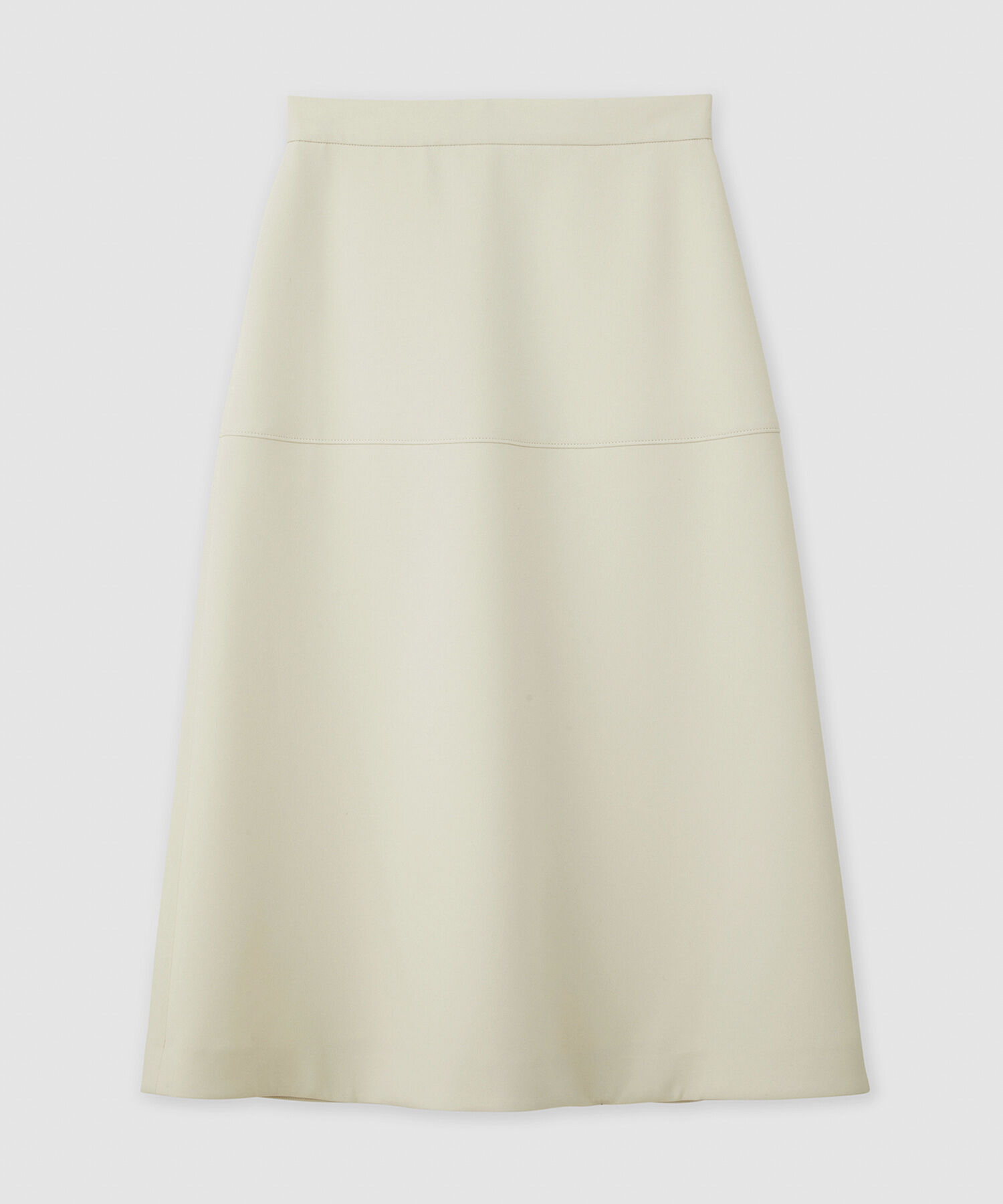 ROPE「トリプルクロスAラインスカート/セットアップ対応」|スカート|