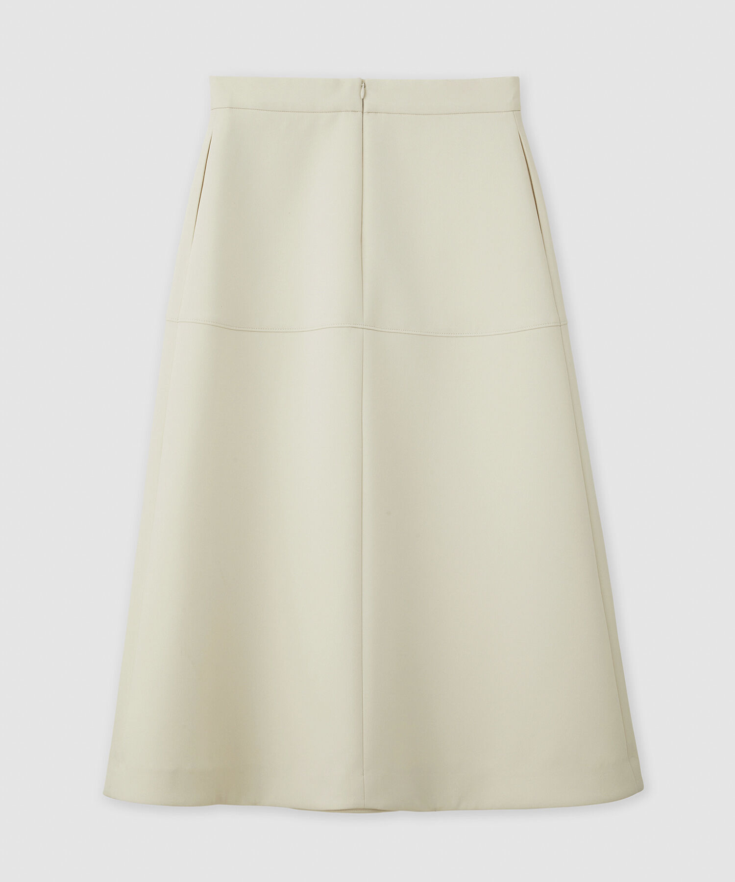 ROPE「トリプルクロスAラインスカート/セットアップ対応」|スカート|