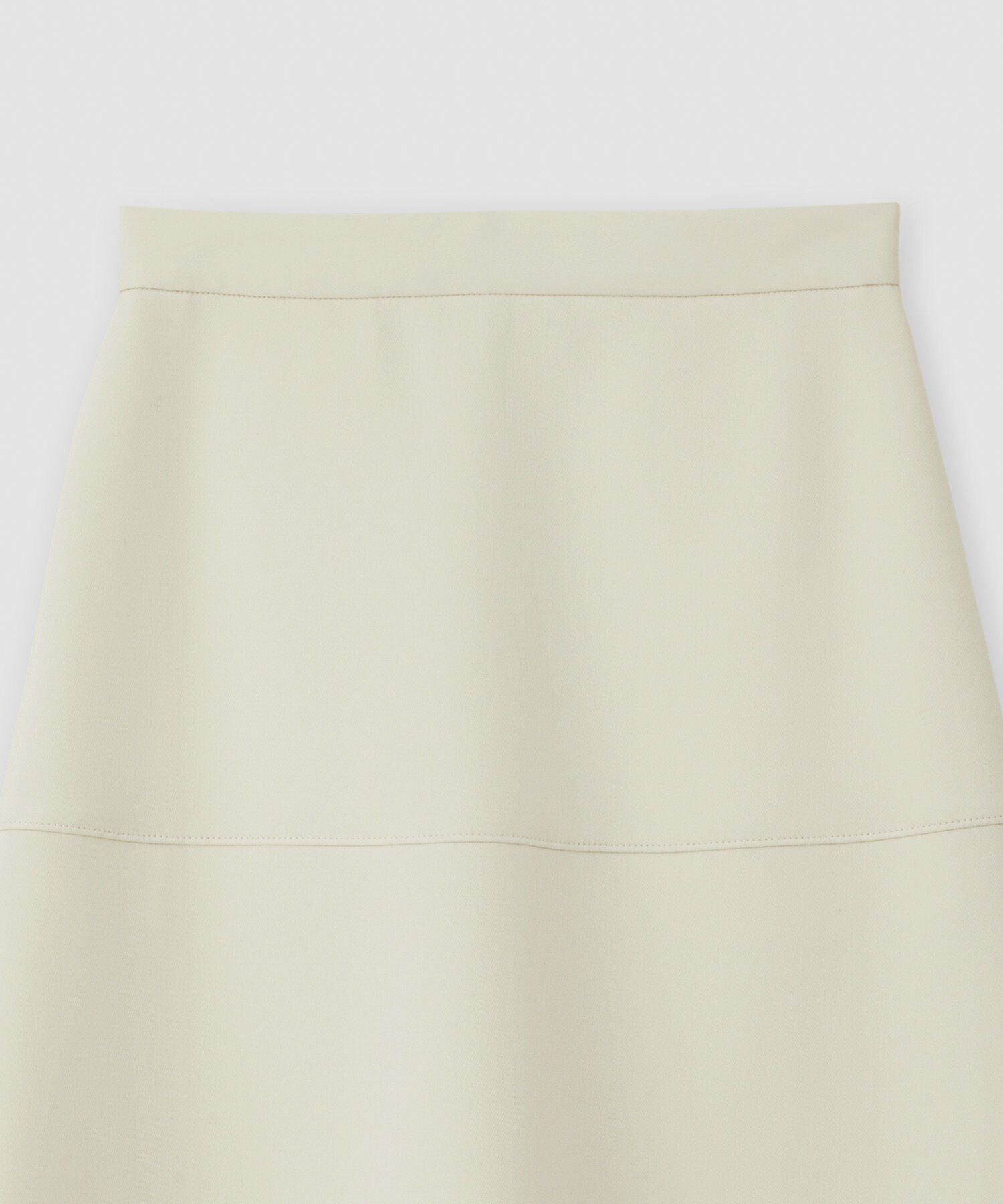 ROPE「トリプルクロスAラインスカート/セットアップ対応」|スカート|