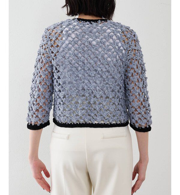 GEMINI「【GEMINI】ハンドニットカーディガン」|ニット・セーター|