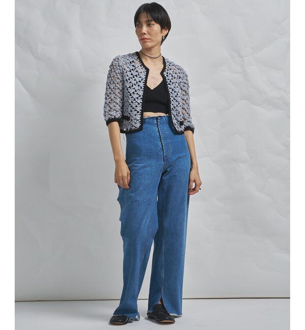 GEMINI「【GEMINI】ハンドニットカーディガン」|ニット・セーター|