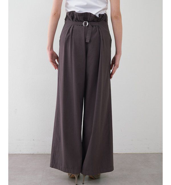 GEMINI「【GEMINI】製品染めパンツ」|チノ|