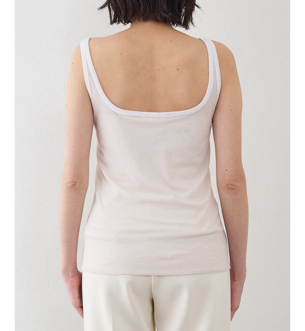 GEMINI「【GEMINI】マルチwayノースリーブカットソー」|Tシャツ・カットソー|