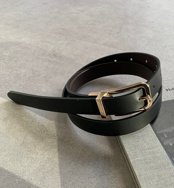  「リバーシブルベルト」|ベルト|