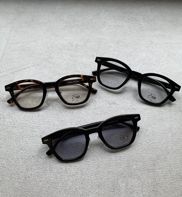  「調光/ブルーライトカットサングラス」|サングラス|