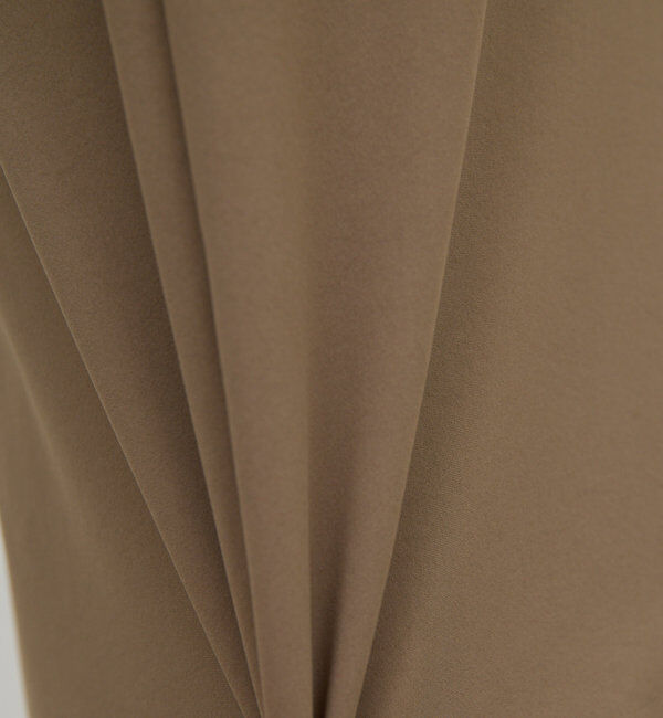  「【3サイズ展開】ストレッチマキシキャミワンピース」|ワンピース|