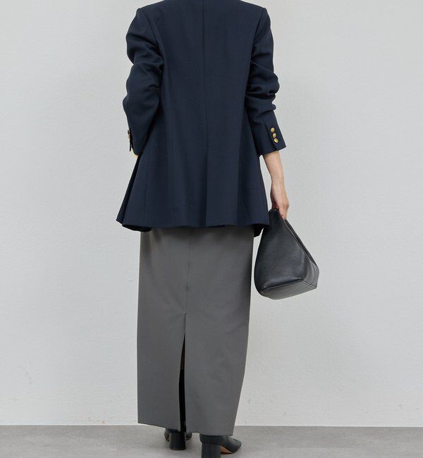  「【3サイズ展開】ストレッチマキシキャミワンピース」|ワンピース|