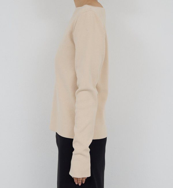  「ボートニットプルオーバー」|ニット・セーター|