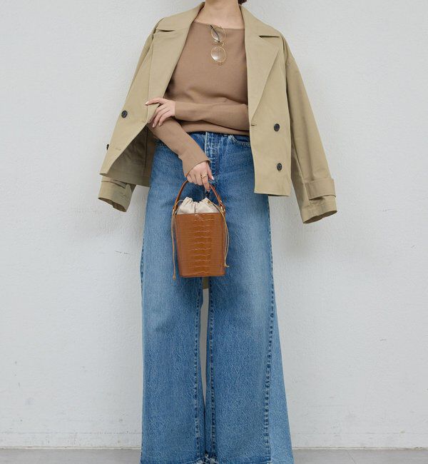  「ボートニットプルオーバー」|ニット・セーター|