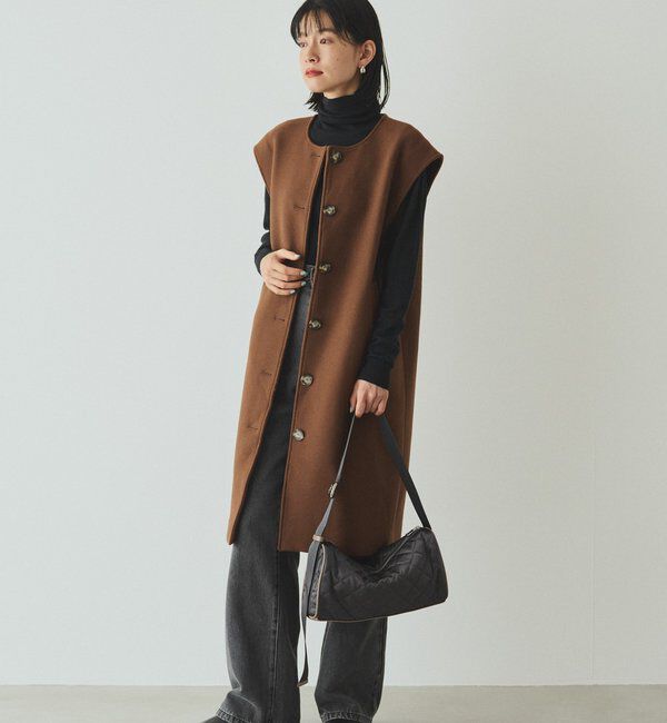  「キルティングドラムミニショルダーバッグ」|ショルダー・メッセンジャー|