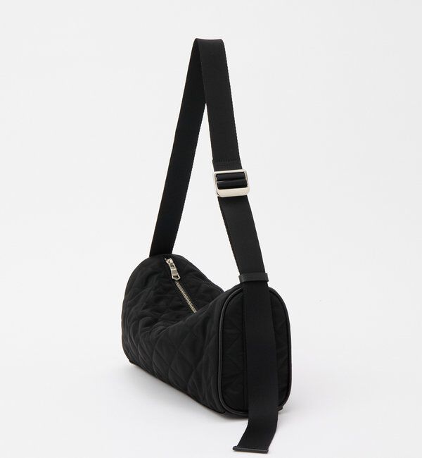  「キルティングドラムミニショルダーバッグ」|ショルダー・メッセンジャー|