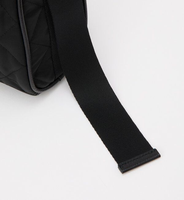  「キルティングドラムミニショルダーバッグ」|ショルダー・メッセンジャー|