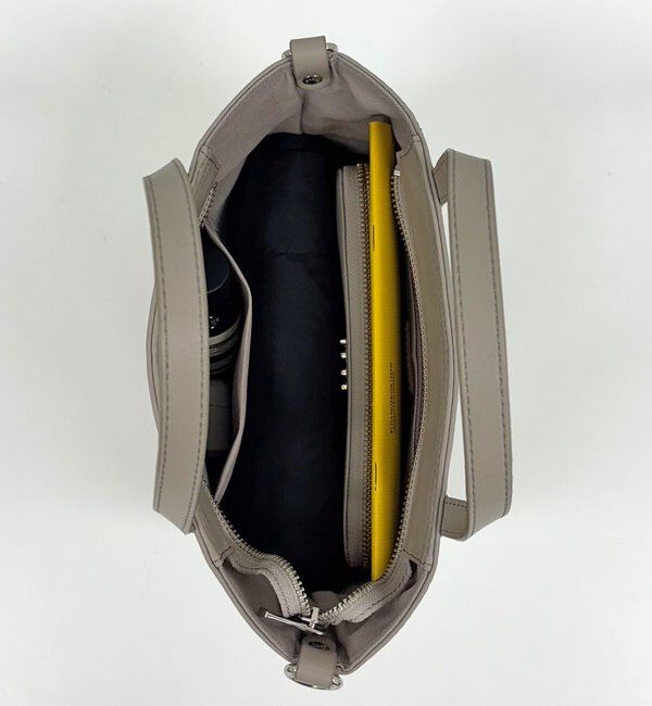  「レザー2WAYミニトートバッグ」|トートバッグ|