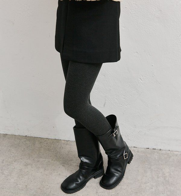  「リブタイツ」|タイツ・ストッキング|