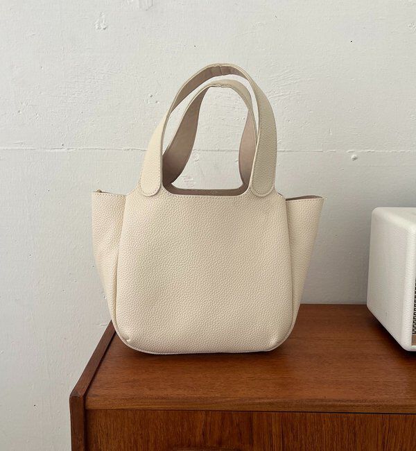  「3roomシュリンクバッグ」|トートバッグ|