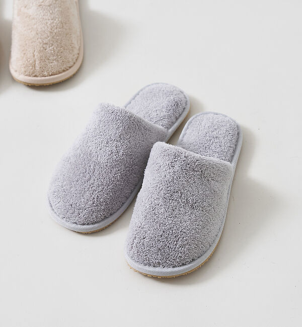 collex「SAR パイル&times;ラバースリッパ」|本・CD・DVD|グレー