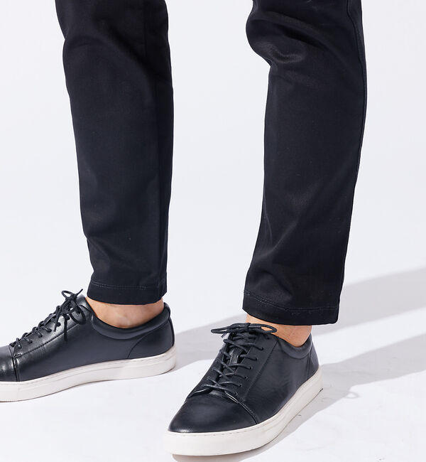 ABAHOUSE「【定番】ツイル ストレッチ スリム フィット チノパンツ」|その他|