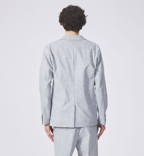 ABAHOUSE「【上下2点セット/セットアップ対応】COOL DRY MAX セットアップ /」|スーツ|