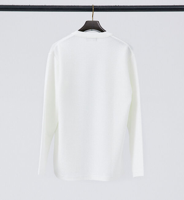 ABAHOUSE「【アンサンブル対応】フクレ ジャガード セミショール カーディガン」|カーディガン|