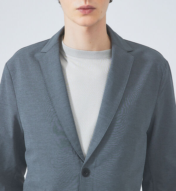 ABAHOUSE「【上下2点セット/セットアップ対応】接触冷感 セットアップ/スーツ / ジャケッ」|スーツ|