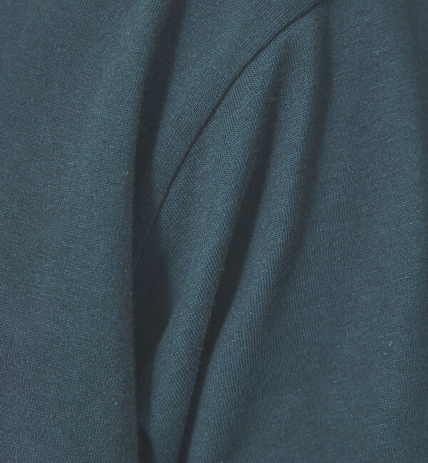 ABAHOUSE「【IN THE CITY】ドライフラワー 半袖 Tシャツ」|Tシャツ・カットソー|