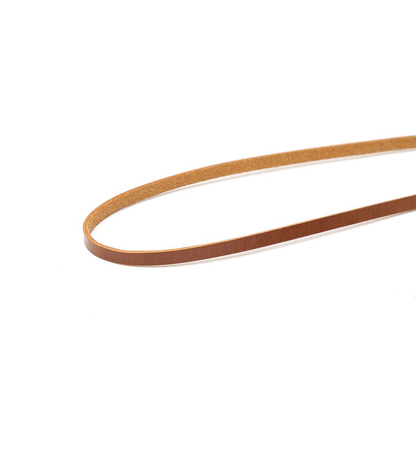 ABAHOUSE「【別注 MASTER&Co】タッセル付 レザー クロシェット」|その他|