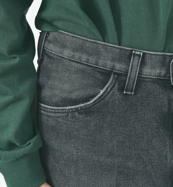 ABAHOUSE「【Wrangler  / ラングラー】 ランチャーデニムDRESSフレアデニムパ」|デニム|