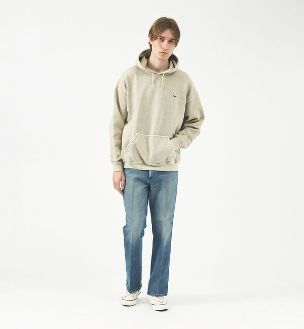 ABAHOUSE「【Wrangler  / ラングラー】 ランチャーデニムDRESSフレアデニムパ」|デニム|