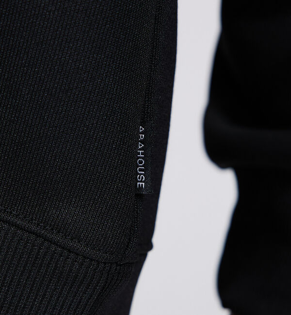 ABAHOUSE「エレガント スウェット ブルゾン」|ブルゾン・スタジャン|