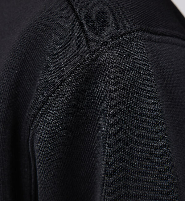 ABAHOUSE「エレガント スウェット ブルゾン」|ブルゾン・スタジャン|