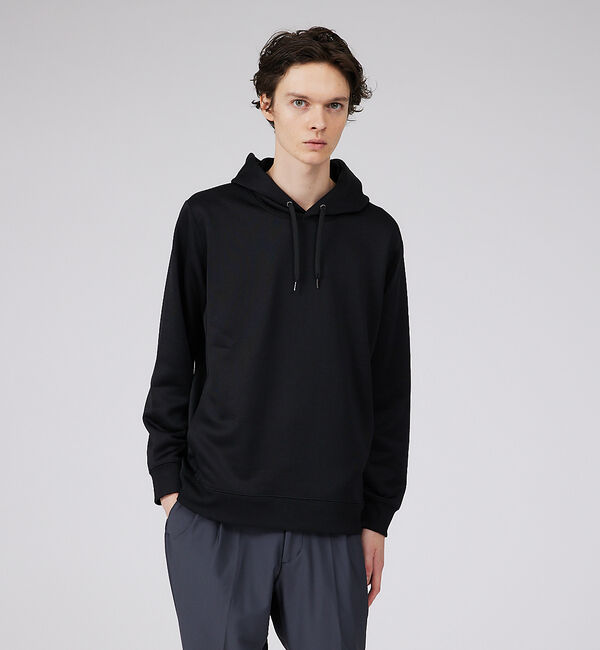 ABAHOUSE「エレガント スウェットパーカー」|パーカー|