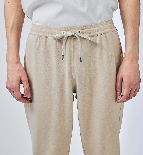 ABAHOUSE「【セットアップ対応】ハイストレッチ ジョーゼット ジョガーパンツ」|その他|