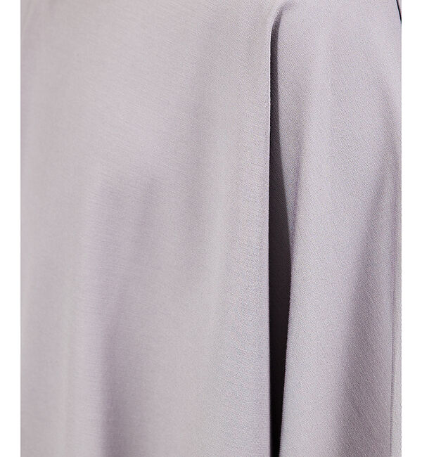 ABAHOUSE「【AH ABAHOUSE】ドルマンスリーブ / ポンチ カットソー」|Tシャツ・カットソー|