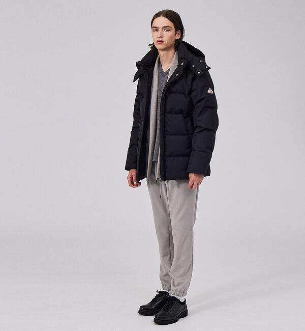 ABAHOUSE「【PYRENEX / ピレネックス】HMU036 BELFORT2/ベルフォール」|ダウン|