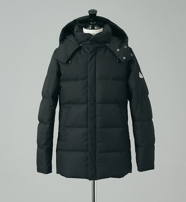 ABAHOUSE「【PYRENEX / ピレネックス】HMU036 BELFORT2/ベルフォール」|ダウン|