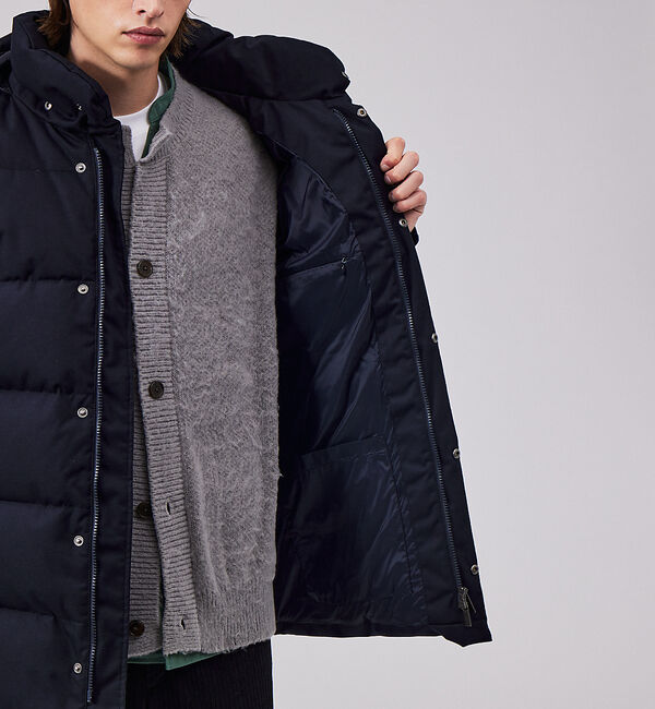 ABAHOUSE「【PYRENEX / ピレネックス】HMU036 BELFORT2/ベルフォール」|ダウン|