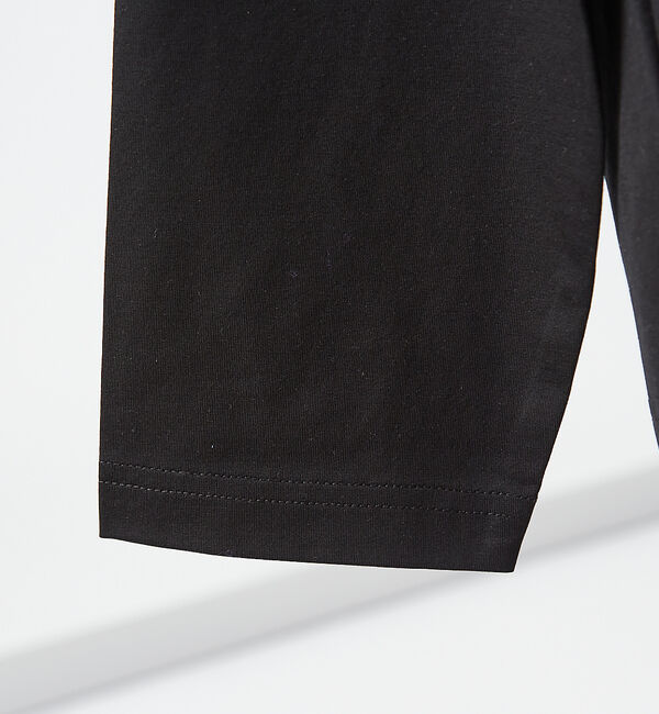 ABAHOUSE「【オールシーズン】シルケット天竺 長袖Tシャツ」|Tシャツ・カットソー|