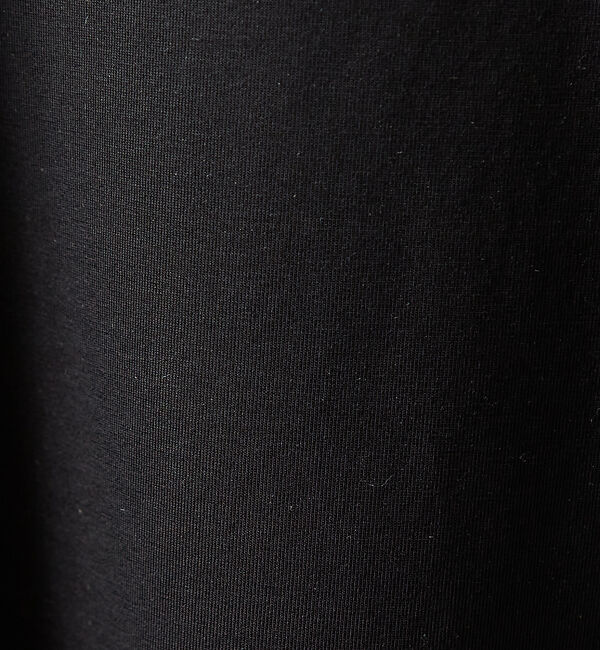 ABAHOUSE「【オールシーズン】シルケット天竺 長袖Tシャツ」|Tシャツ・カットソー|