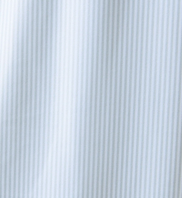 ABAHOUSE「【形状安定性 / 伸縮性】トリコットストライプ 半袖シャツ」|シャツ・ブラウス|